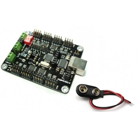 32 Servo Controller USB