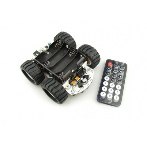 4WD MiniQ Complete Kit