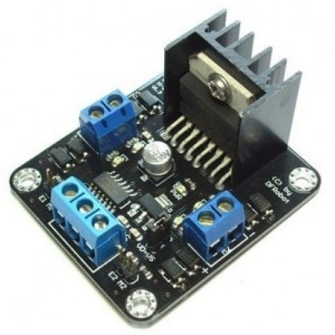 2A Dual Motor Controller