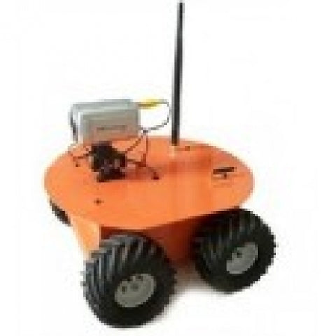 4WD Outdoor Mobile Platform