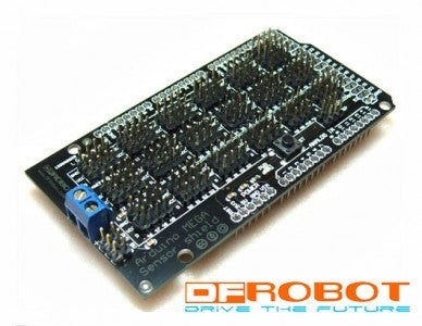 Arduino Mega IO Shield