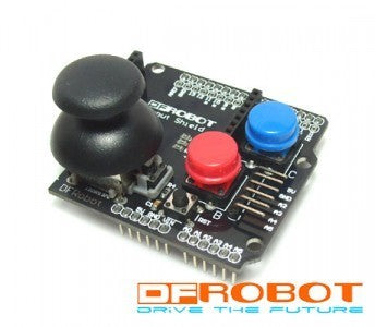 Input expansion board (Arduino-compatible)