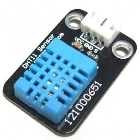 DHT11 Temperature and Humidity Sensor