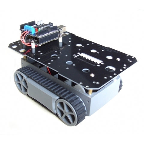 D901_Tank Platform Kit for Arduino